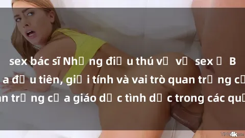sex bác sĩ Những điều thú vị về sex ở Bắc Âu: Sự mở cửa đầu tiên, giới tính và vai trò quan trọng của giáo dục tình dục trong các quốc gia này.